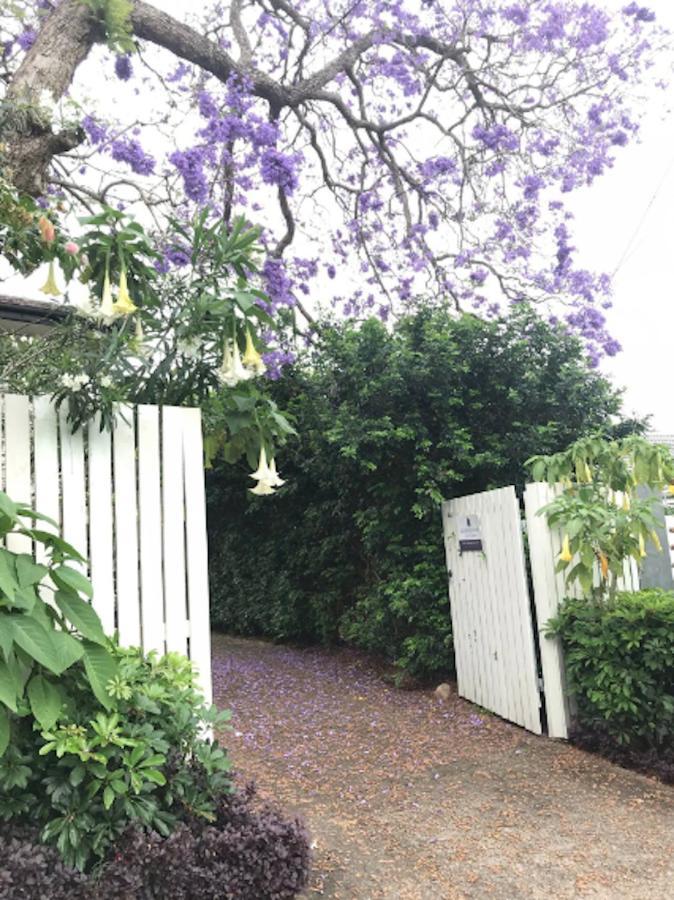 Jacaranda House Garden Suite Brisbane Exteriér fotografie